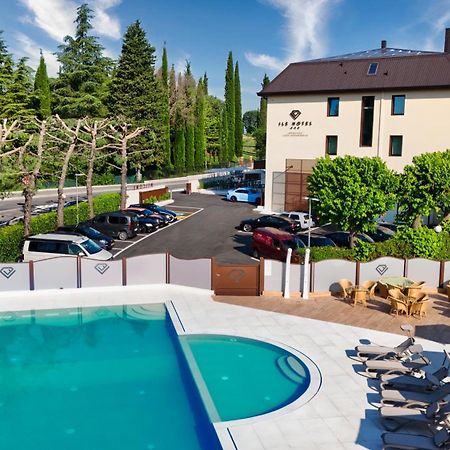 Ile Hotel Peschiera del Garda Eksteriør bilde