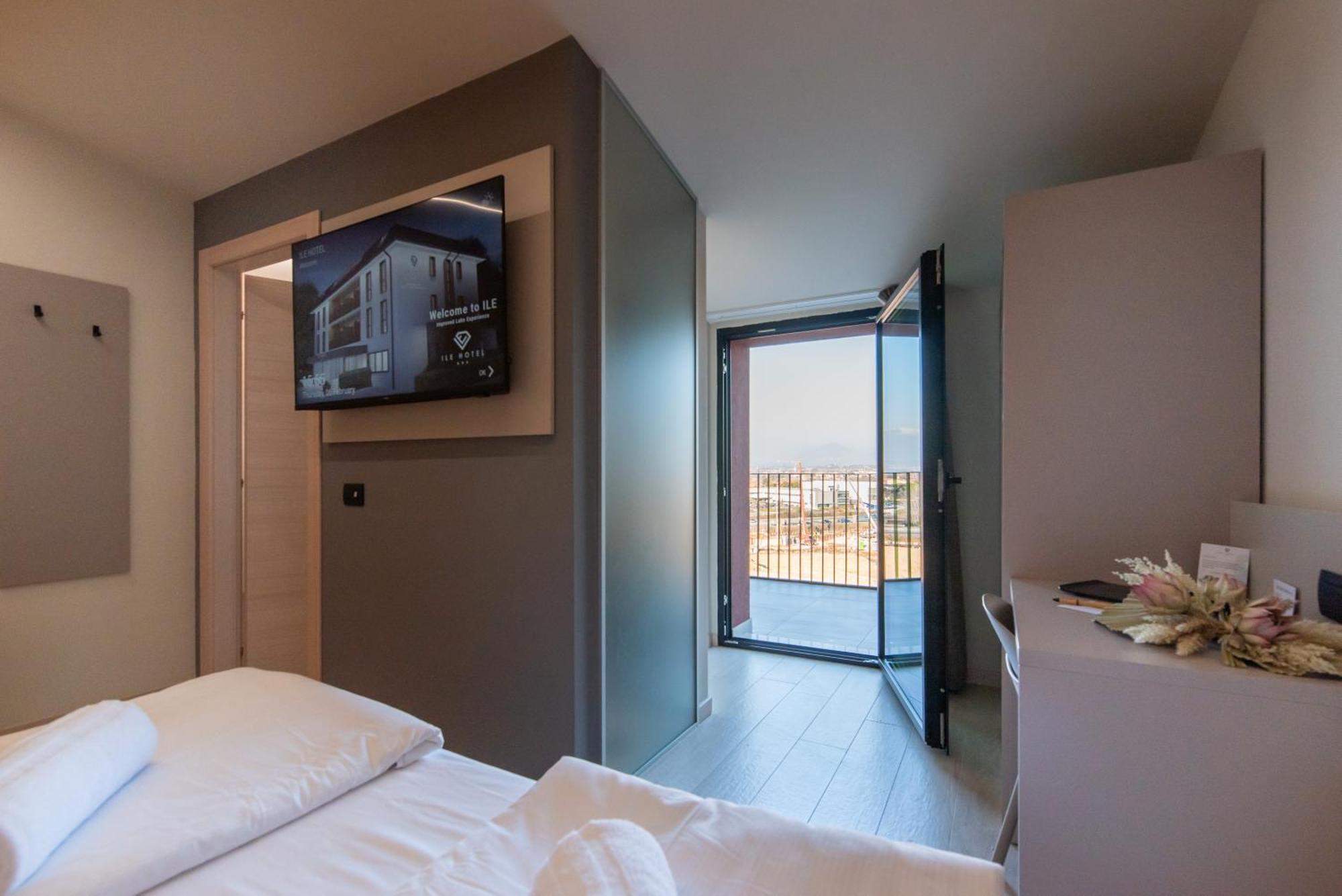 Ile Hotel Peschiera del Garda Eksteriør bilde
