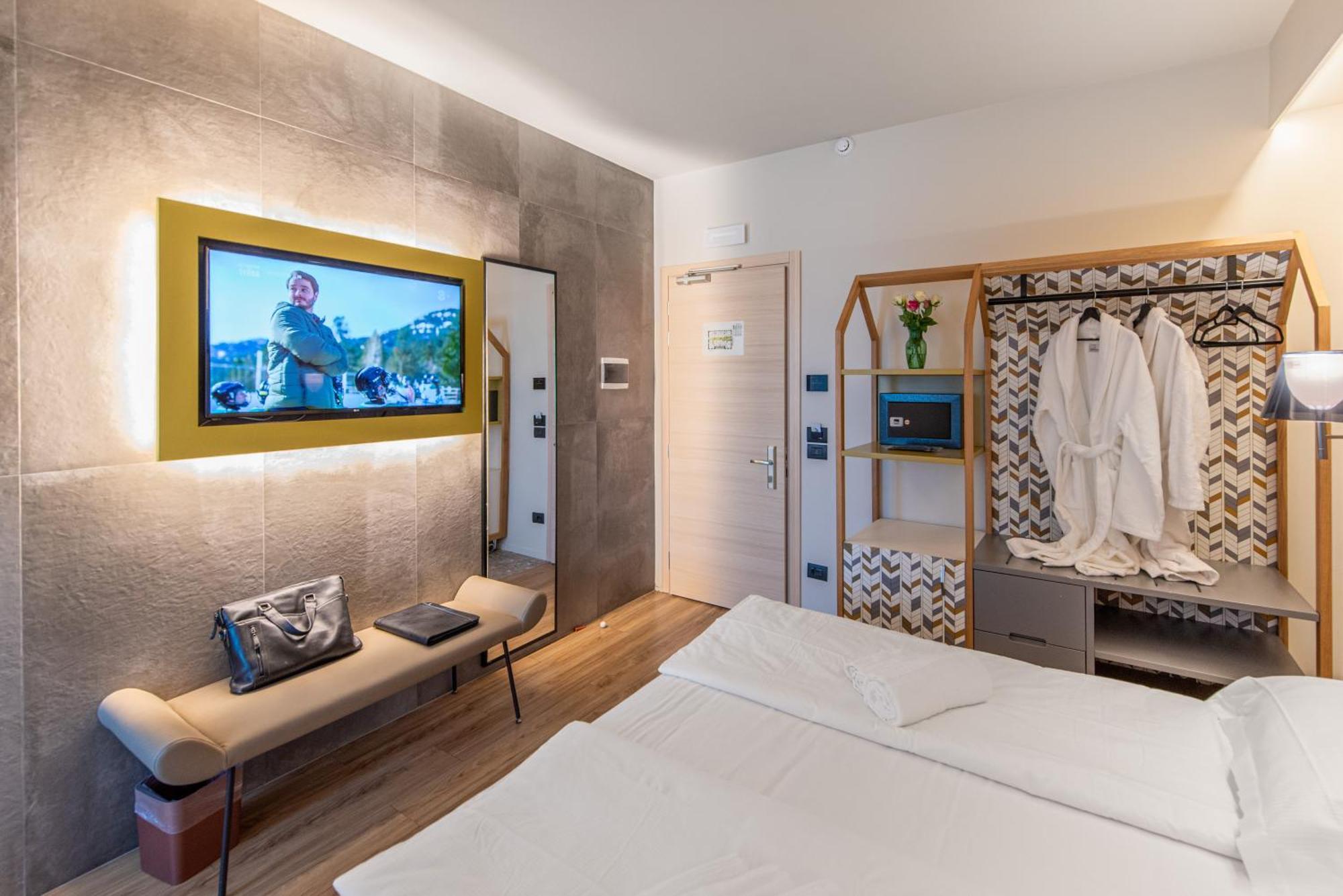 Ile Hotel Peschiera del Garda Eksteriør bilde