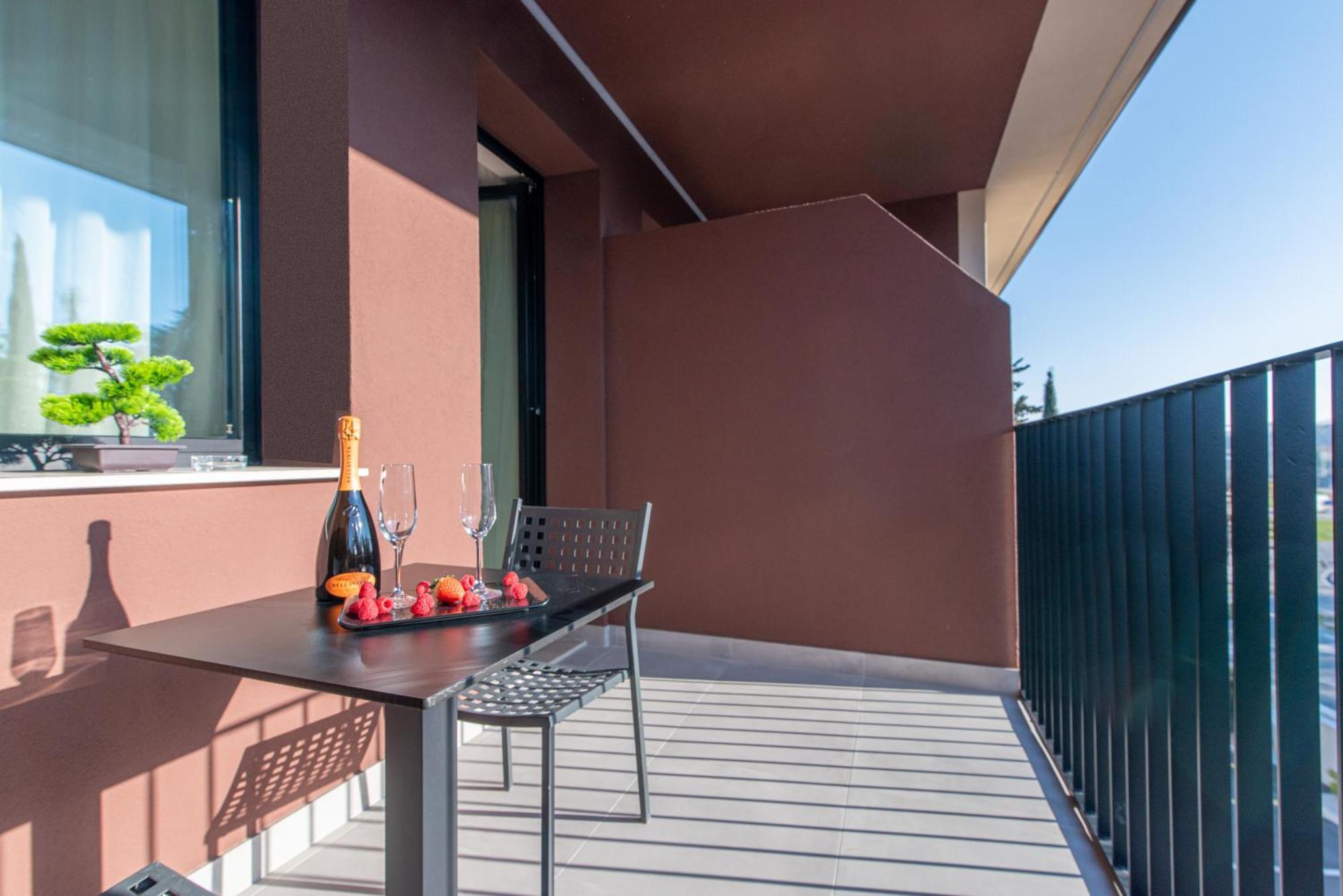 Ile Hotel Peschiera del Garda Eksteriør bilde