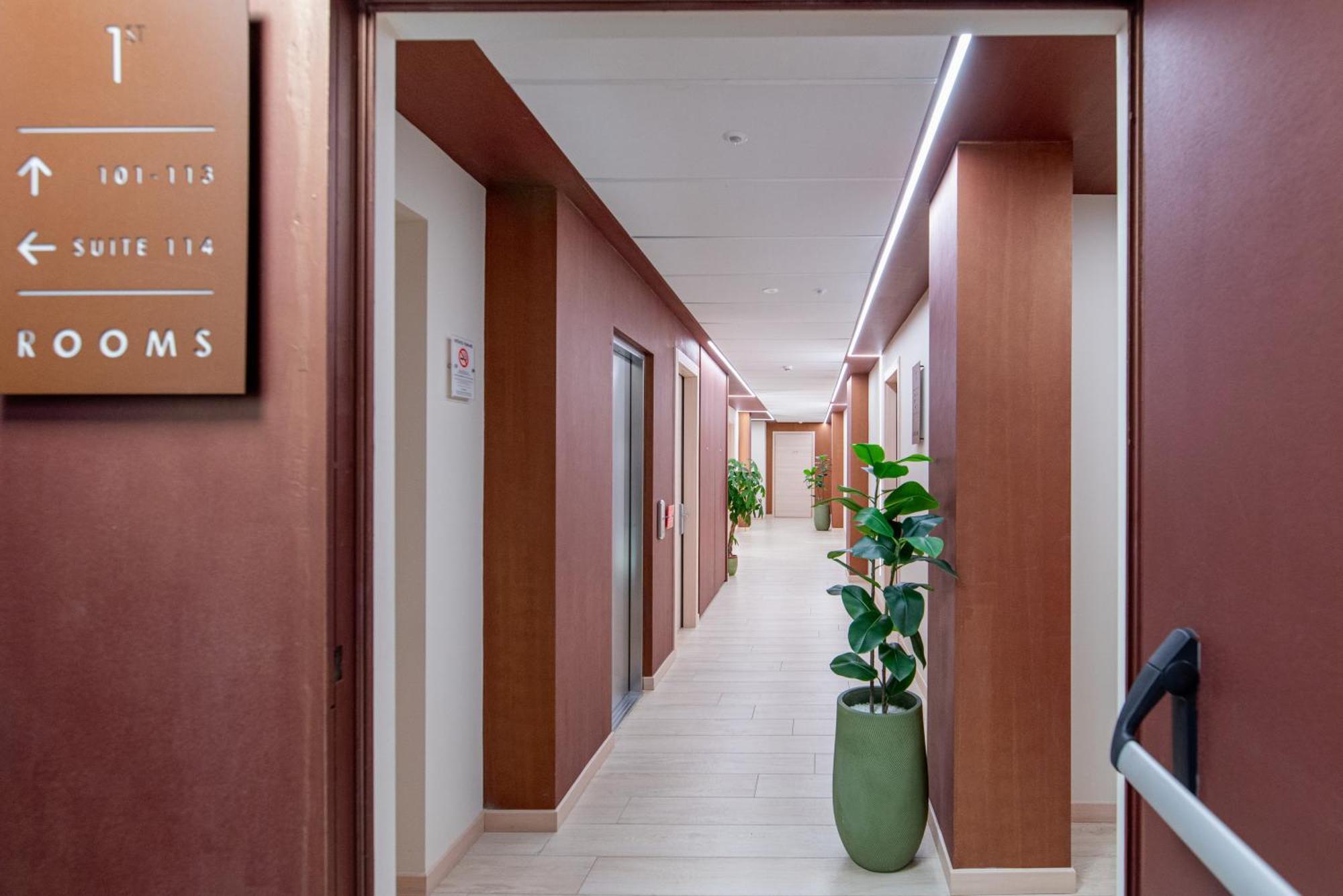 Ile Hotel Peschiera del Garda Eksteriør bilde