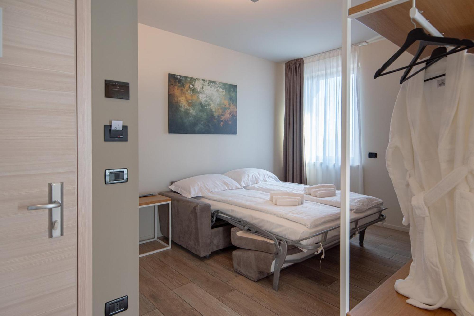Ile Hotel Peschiera del Garda Eksteriør bilde