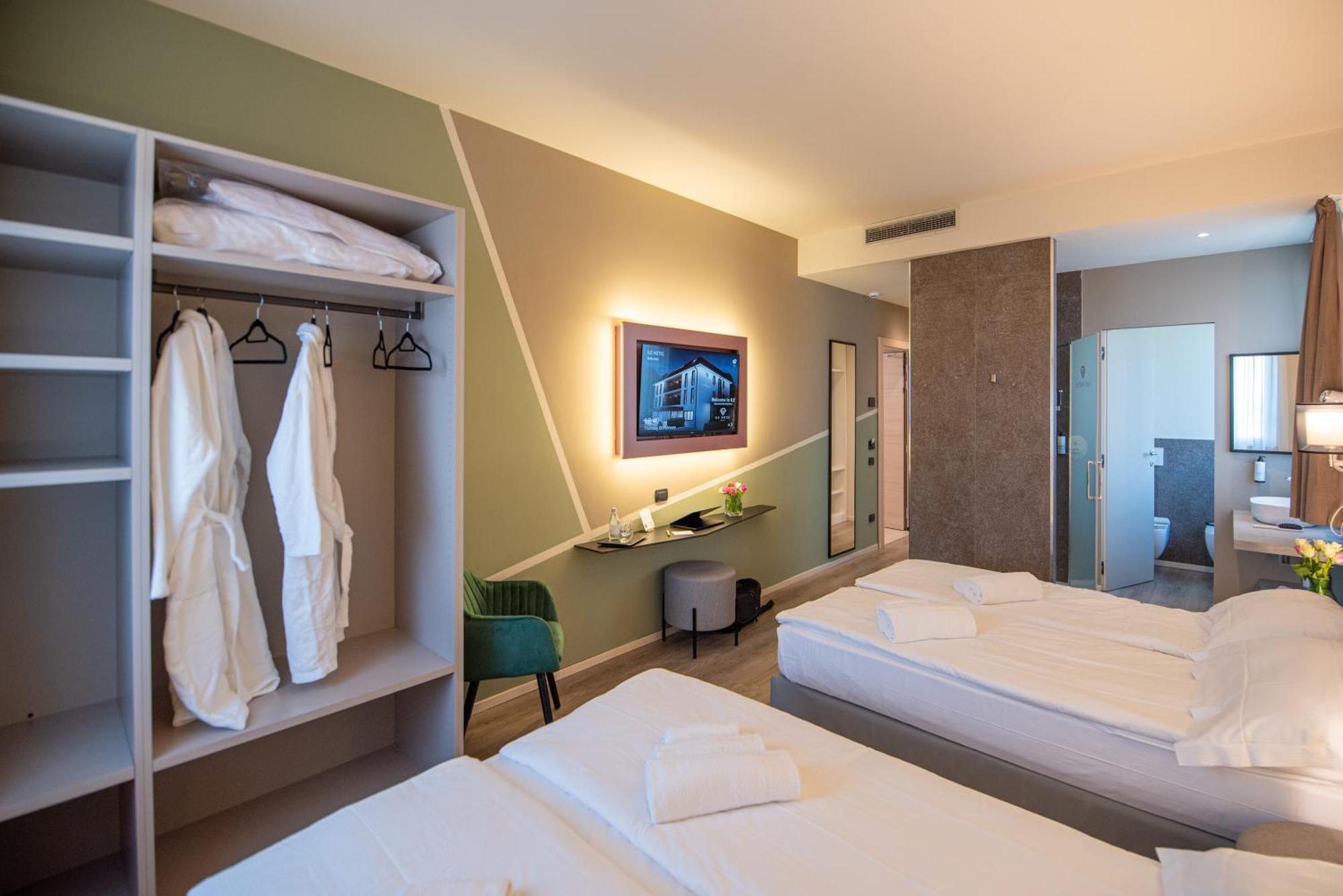 Ile Hotel Peschiera del Garda Eksteriør bilde