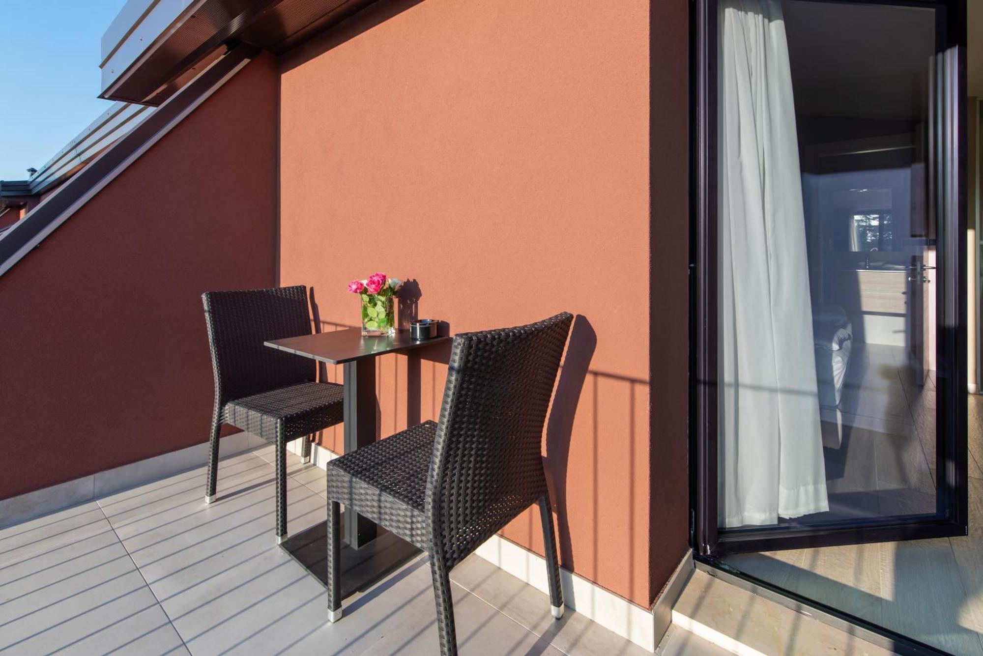 Ile Hotel Peschiera del Garda Eksteriør bilde