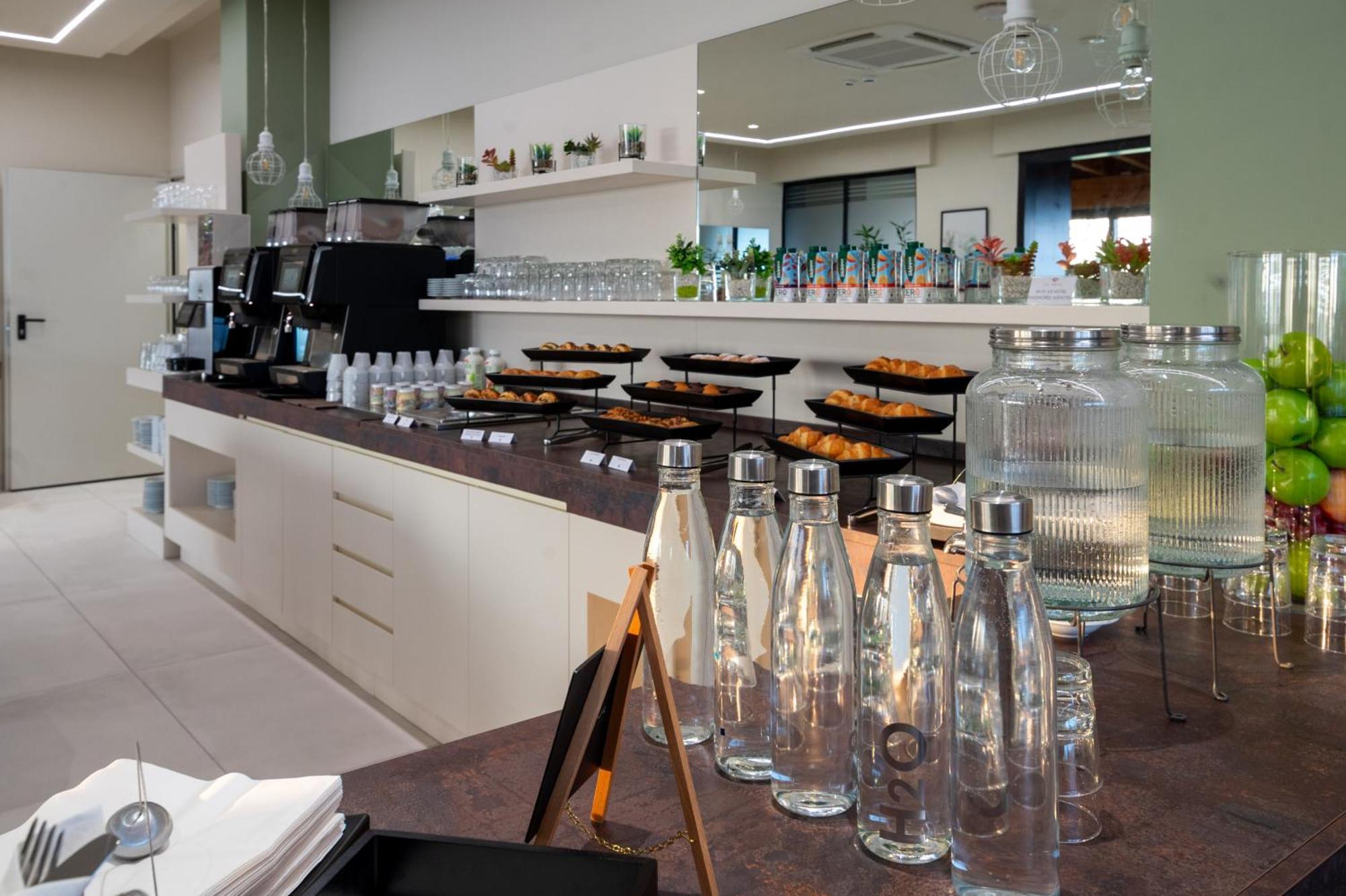 Ile Hotel Peschiera del Garda Eksteriør bilde